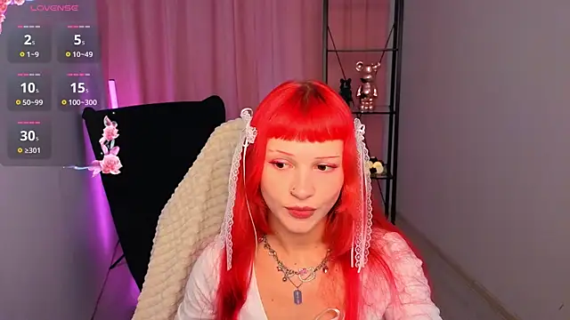 MonicaMilligan online show from 10-02-25, 02:09