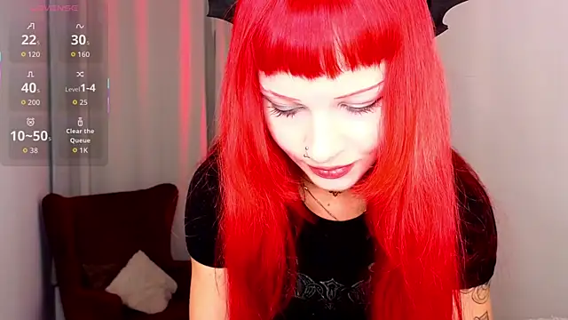 MonicaMilligan online show from 10-18-25, 02:19