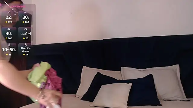 Snapshot of Brigith24 chatting on 10-09-25, 03:18 Brigith24 online show from 10-09-25, 03:18