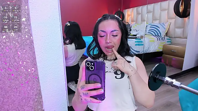 Brigith24 online show from 03-01-26, 04:23