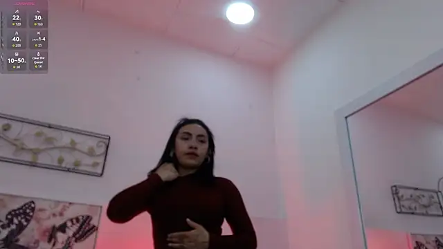 Snapshot of Brigith24 chatting on 01-09-26, 03:02 Brigith24 online show from 01-09-26, 03:02