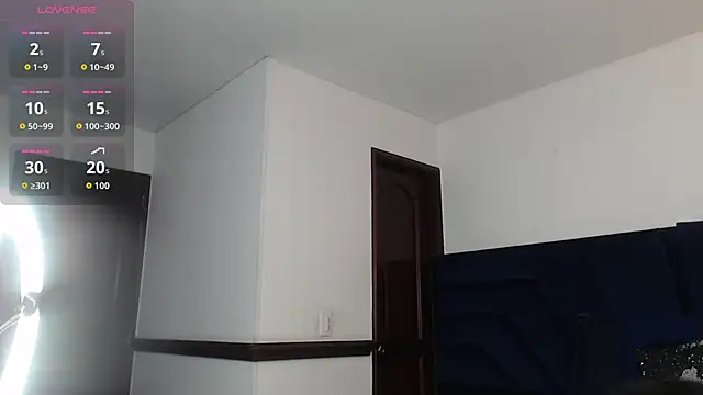 Snapshot of Brigith24 chatting on 10-30-25, 03:27 Brigith24 online show from 10-30-25, 03:27