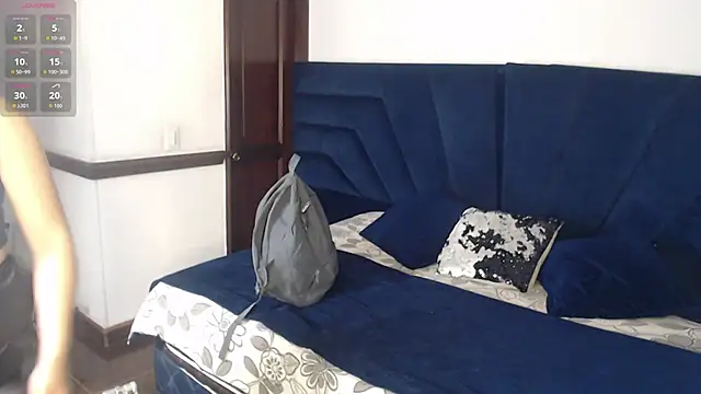 Snapshot of Brigith24 chatting on 12-14-25, 03:24 Brigith24 online show from 12-14-25, 03:24