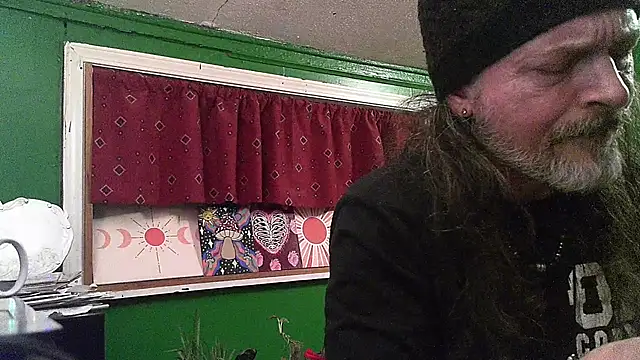 HippieDad333 online show from 04-22-26, 12:39