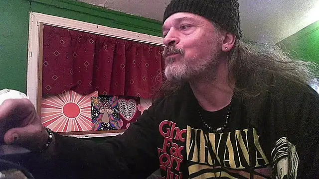 HippieDad333 online show from 04-18-26, 05:21