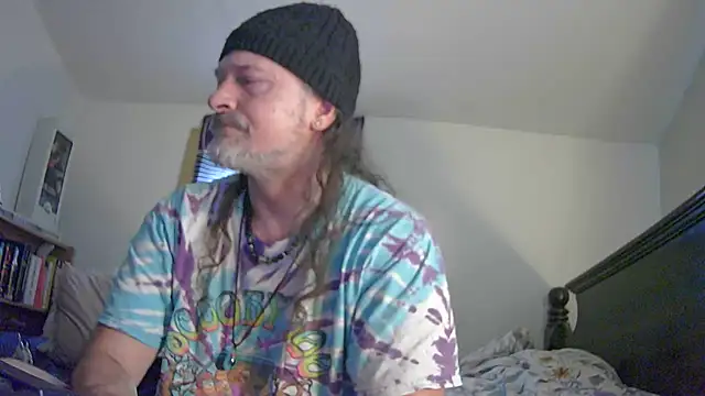 HippieDad333 online show from 05-16-26, 10:09