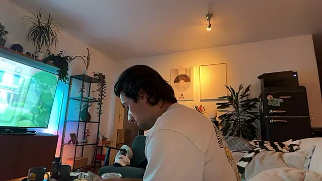 Passion-Frucht online show from 10-16-25, 12:08