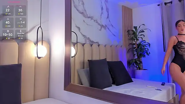 Snapshot of Sophi_davis chatting on 10-29-25, 12:09 Sophi davis online show from 10-29-25, 12:09