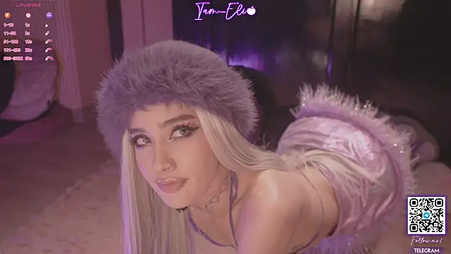 Iam elii1 online show from 03-28-26, 10:44