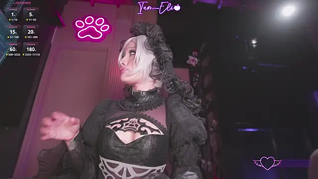 Iam elii1 online show from 10-25-25, 10:32