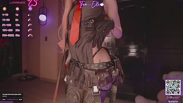 Iam elii1 online show from 03-08-26, 12:49