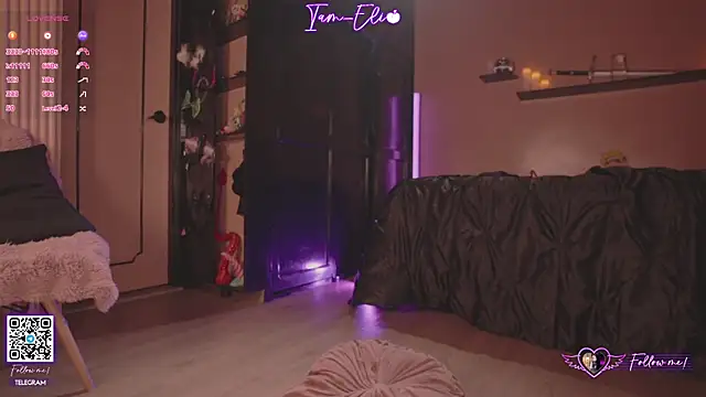 Iam elii1 online show from 01-09-26, 12:17