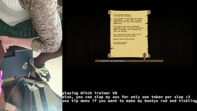 LilithsEve online show from 10-23-25, 11:53