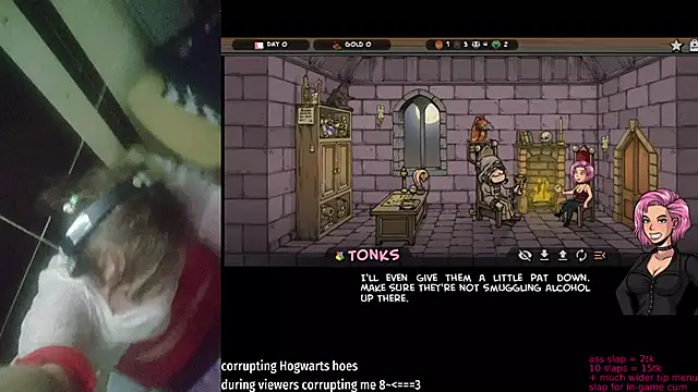 LilithsEve online show from 11-01-25, 05:18