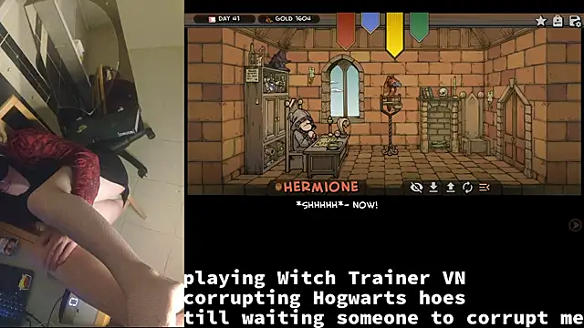 LilithsEve online show from 10-26-25, 10:32