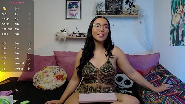 LucyDerby online show from 10-25-25, 12:32