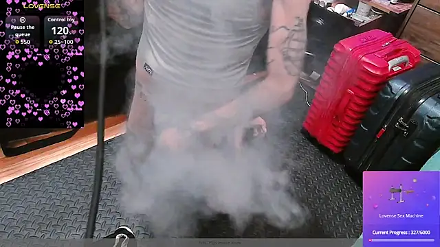 hungbot online show from 11-20-25, 04:57