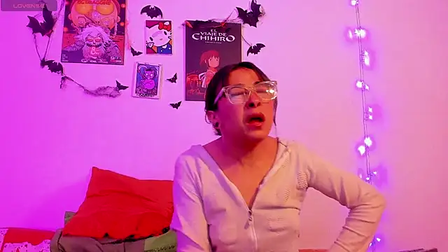 Dirty Pleasure69 online show from 10-30-25, 12:09