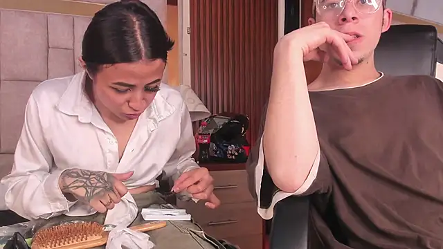 Dirty Pleasure69 online show from 01-06-26, 03:10