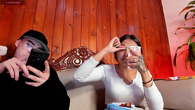 Dirty Pleasure69 online show from 02-14-26, 03:40