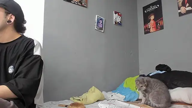 Dirty Pleasure69 online show from 03-29-26, 12:34