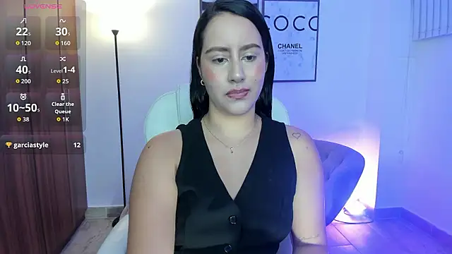 Natasha Kiim  online show from 02-26-26, 04:12