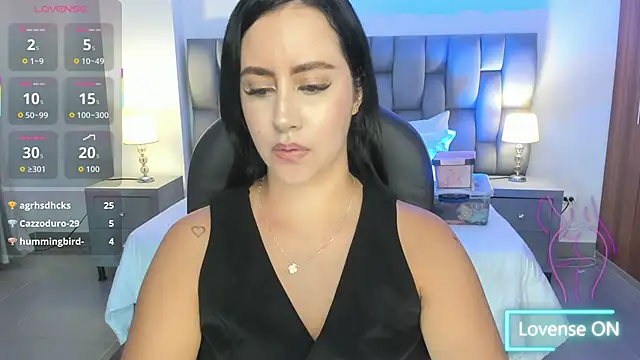 Natasha Kiim  online show from 04-09-26, 03:52