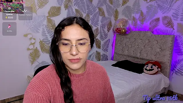 CattleyaAngel online show from 11-09-25, 07:51