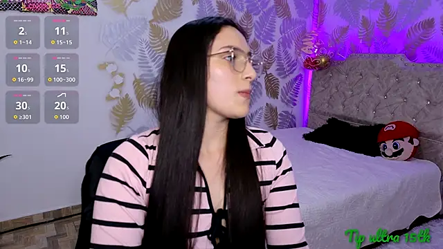 CattleyaAngel online show from 11-20-25, 08:53