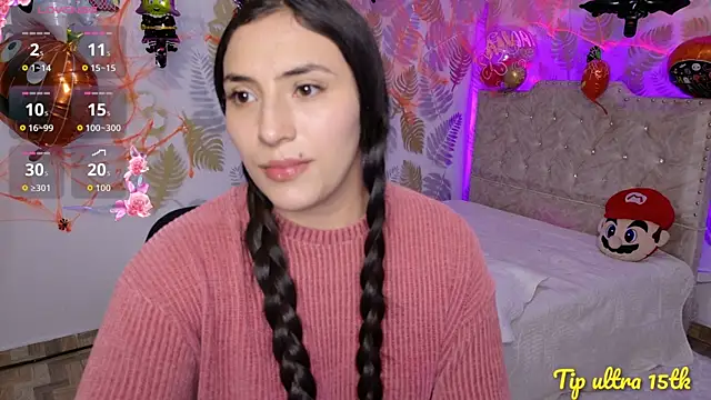 CattleyaAngel online show from 10-27-25, 06:53