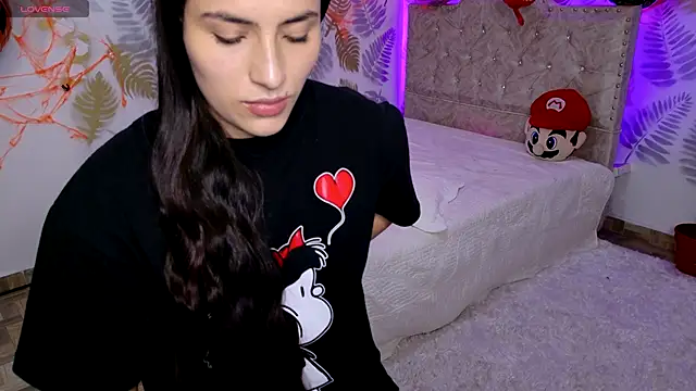 CattleyaAngel online show from 10-28-25, 06:18