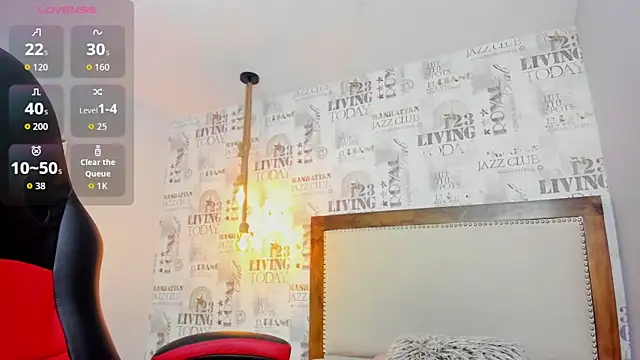 ALAHIACRUZ1 online show from 02-18-26, 07:21