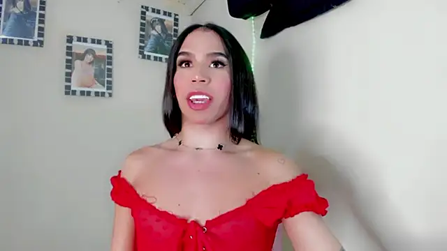 Sophia Velarie online show from 10-01-25, 09:51