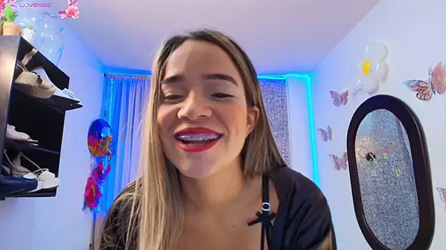 Sally Ricci online show from 03-21-26, 02:43