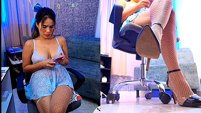 Sally Ricci online show from 12-03-25, 02:23