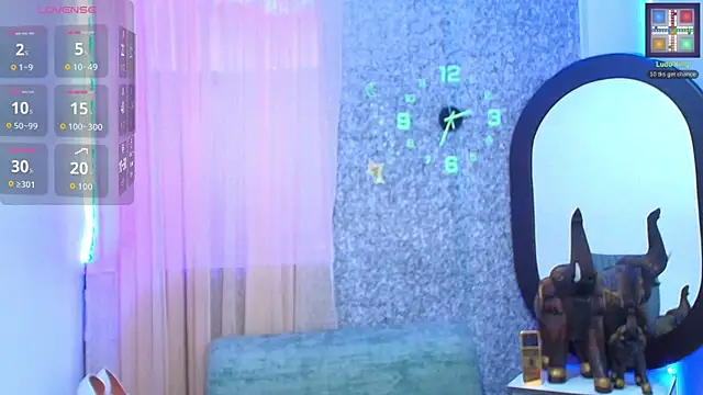 Sally Ricci online show from 10-15-25, 12:02