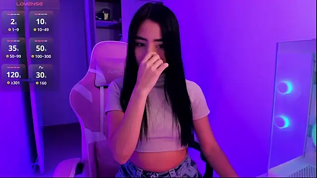 ISABELFORYOU1 online show from 03-31-26, 09:39