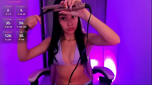ISABELFORYOU1 online show from 03-03-26, 10:06