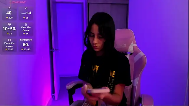 ISABELFORYOU1 online show from 03-27-26, 04:21