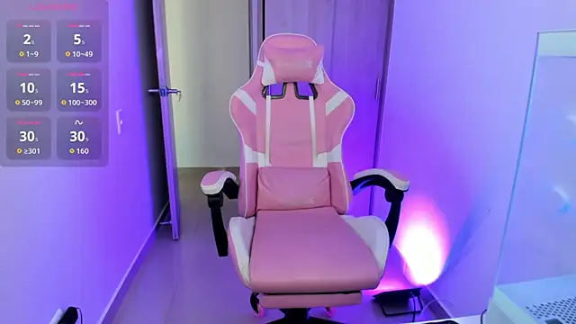 ISABELFORYOU1 online show from 12-21-25, 08:20