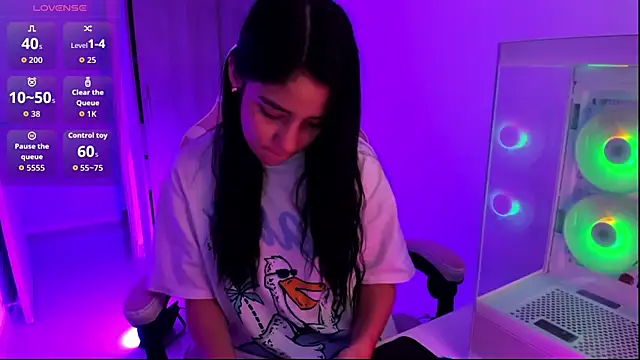 ISABELFORYOU1 online show from 03-28-26, 08:54