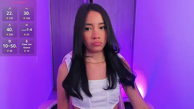 ISABELFORYOU1 online show from 11-07-25, 08:57