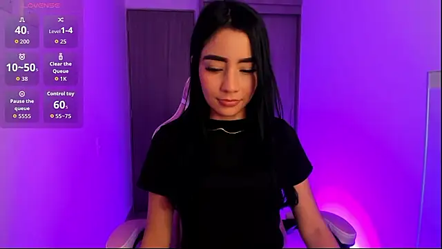 ISABELFORYOU1 online show from 01-05-26, 11:52