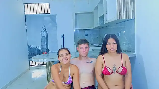 Party Swinger ADS online show from 09-29-25, 08:14