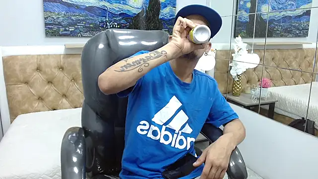 JackBanger  online show from 10-12-25, 12:01