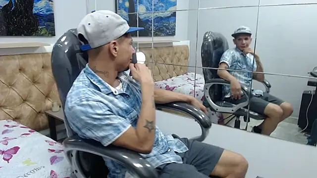 JackBanger  online show from 10-05-25, 12:12