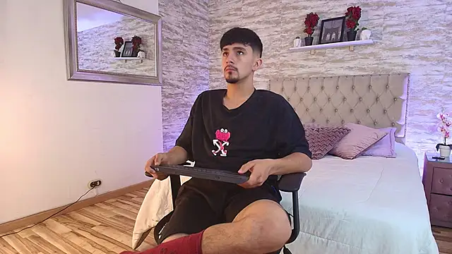 Axel Draven online show from 03-12-26, 11:47