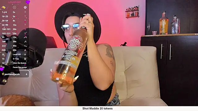 tellmemaddie online show from 04-07-26, 12:56