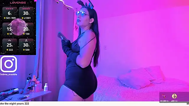 tellmemaddie online show from 10-16-25, 03:20