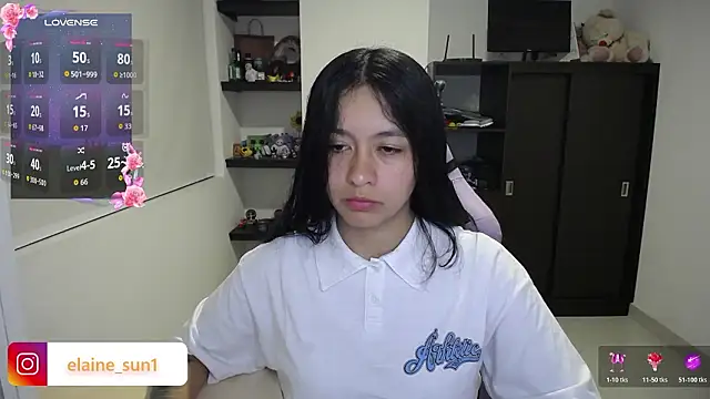 elaine sun1 online show from 02-19-26, 12:40